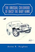 The Unusual Childhood of Daisy the Baby Hawk