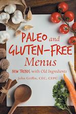 Paleo and Gluten-Free Menus