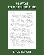 74 Ways to Measure Time