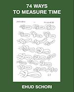 74 Ways to Measure Time