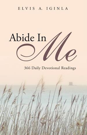 Abide in Me