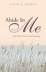 Abide in Me