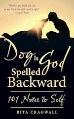 Dog Is God Spelled Backward