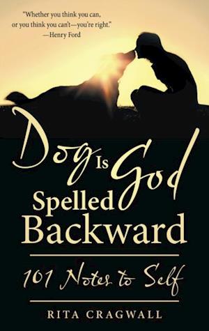 Dog Is God Spelled Backward