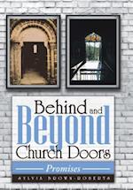 Behind and Beyond Church Doors