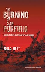 Burning of San Porfirio