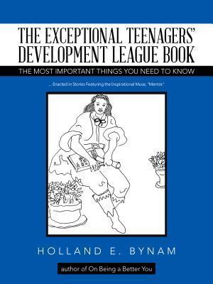 Exceptional Teenagers' Development League Book