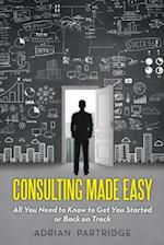 Consulting Made Easy