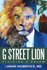 G Street Lion