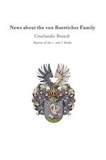 News About the Von Boetticher Family