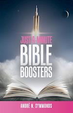 Just-A-Minute Bible Boosters