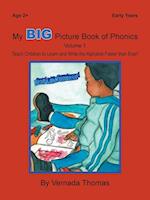 My Big Picture Book of Phonics