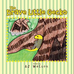 Brave Little Gecko