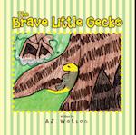 Brave Little Gecko