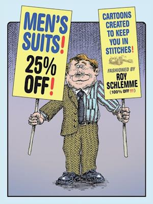 Men's Suits! 25% Off!