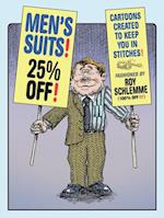 Men's Suits! 25% Off!