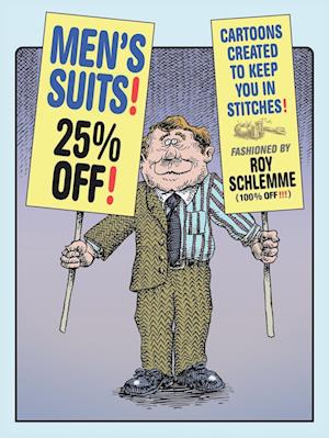 Men's Suits! 25% Off!