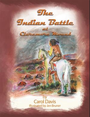 Indian Battle at Claremore Mound