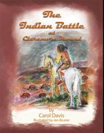 Indian Battle at Claremore Mound