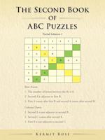 The Second Book of ABC Puzzles