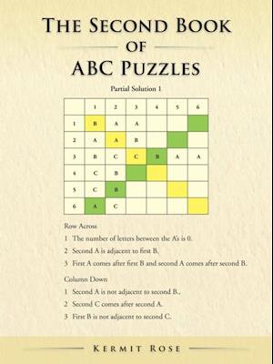 Second Book of Abc Puzzles