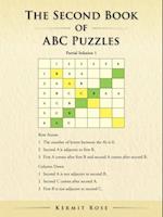 Second Book of Abc Puzzles