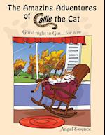 The Amazing Adventures of Callie the Cat