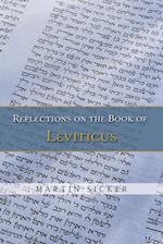 Reflections on the Book of Leviticus