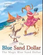 Blue Sand Dollar
