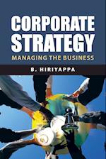 Corporate Strategy