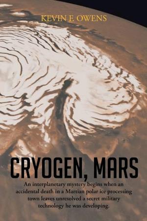 Cryogen, Mars