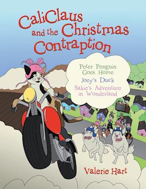 Caliclaus and the Christmas Contraption