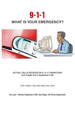 9-1-1   What Is Your Emergency?