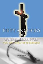 Fifty Anchors of God'S Blessings