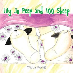 Lily Jo Peep and 100 Sheep