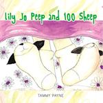 Lily Jo Peep and 100 Sheep