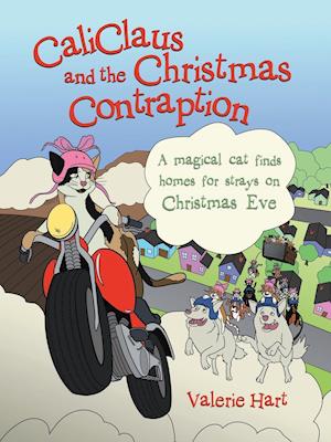 Caliclaus and the Christmas Contraption