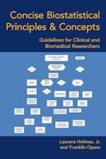 Concise Biostatistical Principles & Concepts