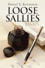 Loose Sallies  Essays