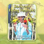 Backyard Flying Feathers