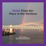 Violet Finds Her Place in the Rainbow