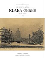 The Life and Art of Klara Gereb (1897 -1944)