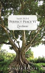 Isaiah 26:3-4 'Perfect Peace Vi'
