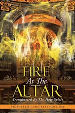 Fire at the Altar