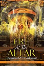 Fire at the Altar