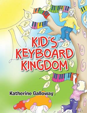 Kid's Keyboard Kingdom