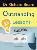 Outstanding Lessons Made Simple