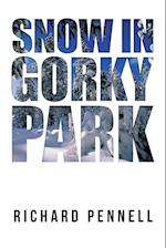 Snow in Gorky Park