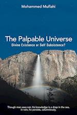 The Palpable Universe