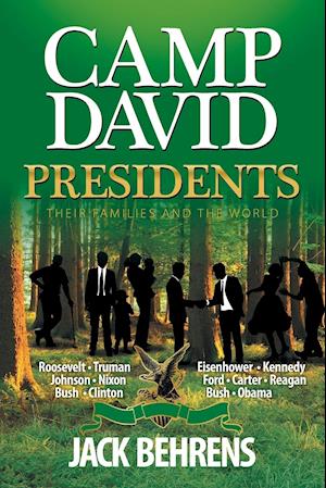 Camp David Presidents